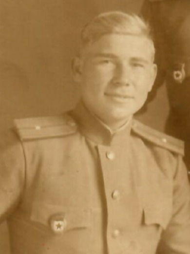 Масленников Иван Никитович