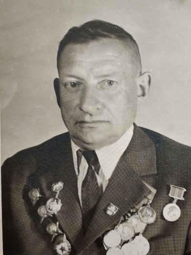 Григорьев Константин Петрович