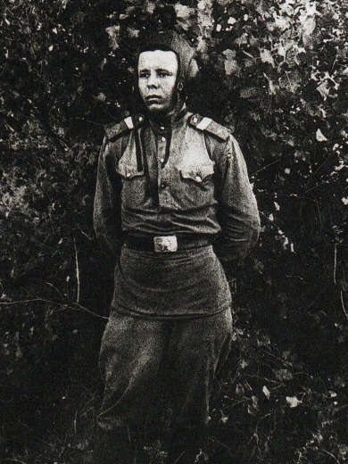 Корнев Тимофей Стефанович