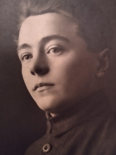 Барков Серафим Александрович