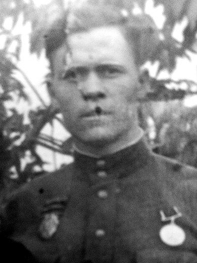 Линёв Иван Сергеевич