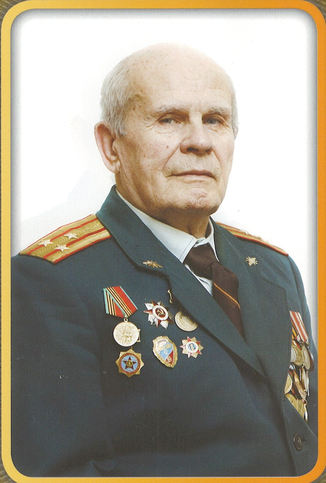 Голубничий Кирилл Иванович