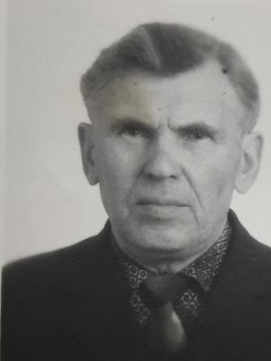 Захаров Василий Тимофеевич