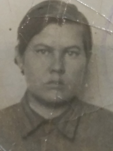 Борисова Анна Васильевна