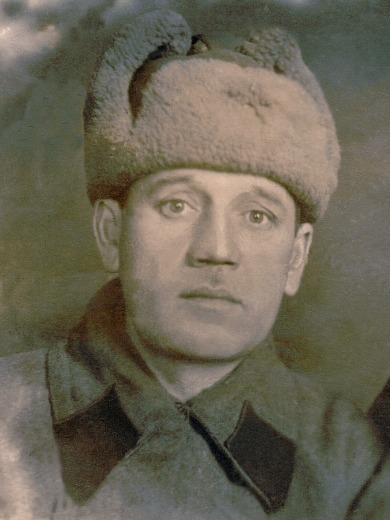 Каратаев Степан Гаврилович