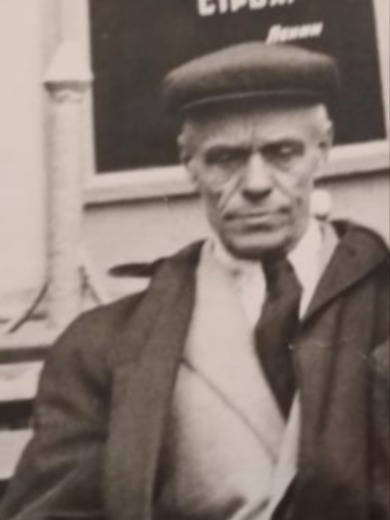 Медведев Иван Никитович