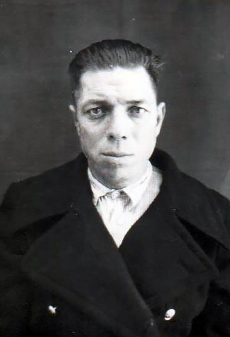 Бисеров Иван Фёдорович