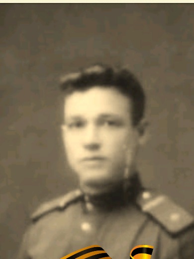 Дубинин Петр Захарович