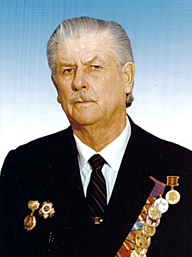 Горшков Борис Иванович