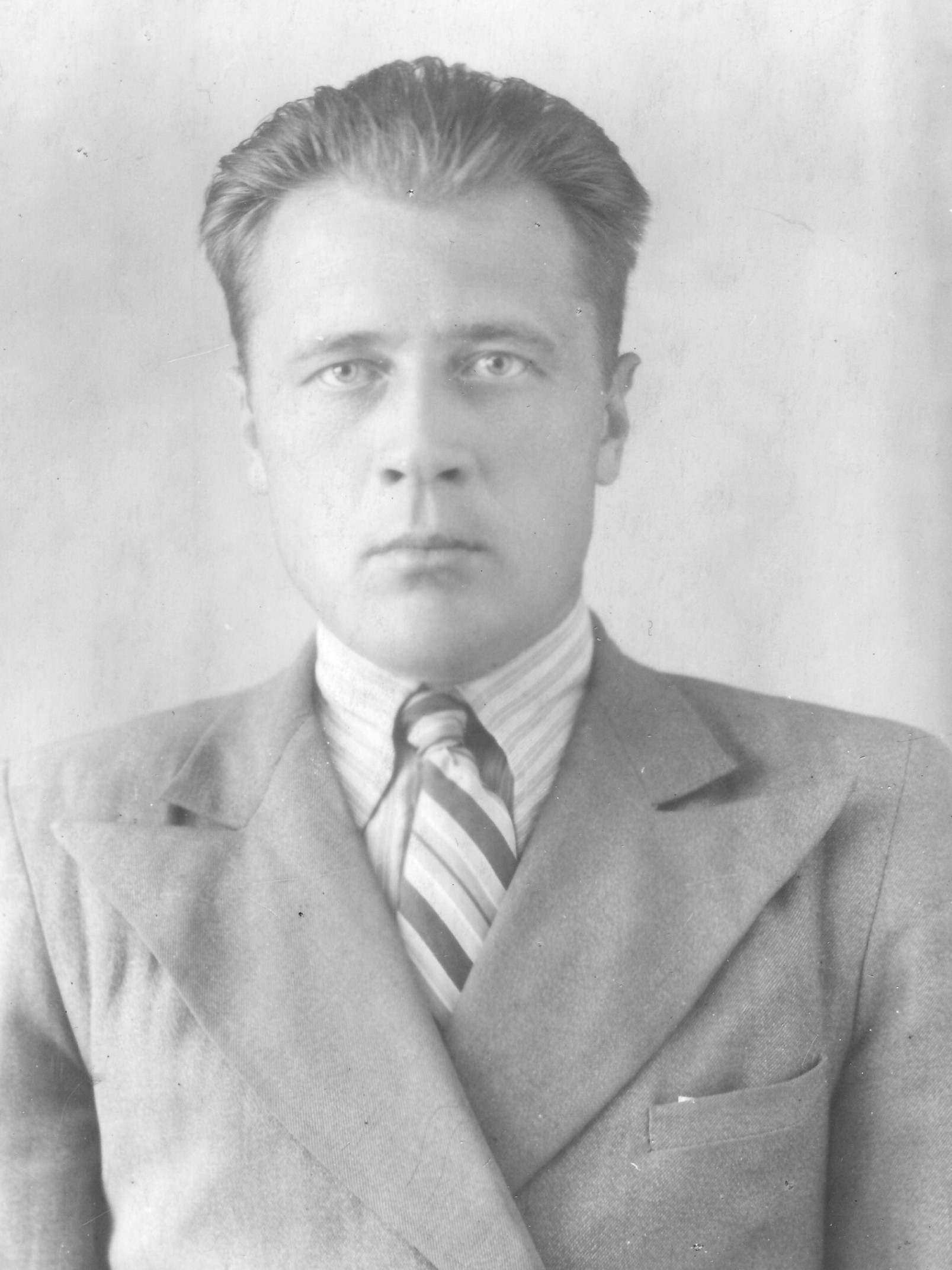 Зарубин Григорий Андреевич