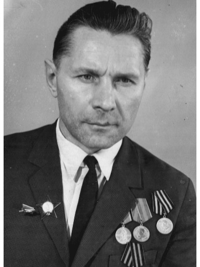 Ягодников Алексей Иванович