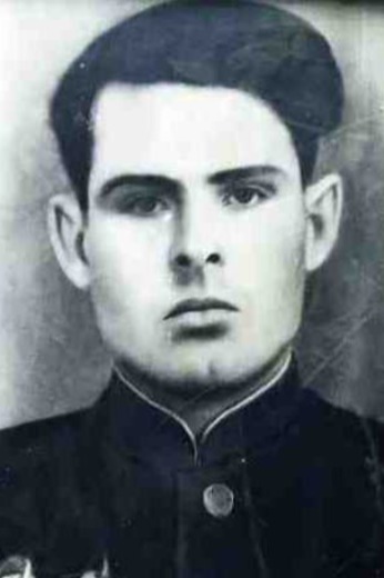 Щербатых Василий Максимович