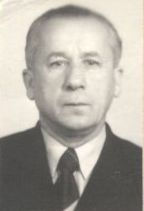 Серов Михаил Иванович