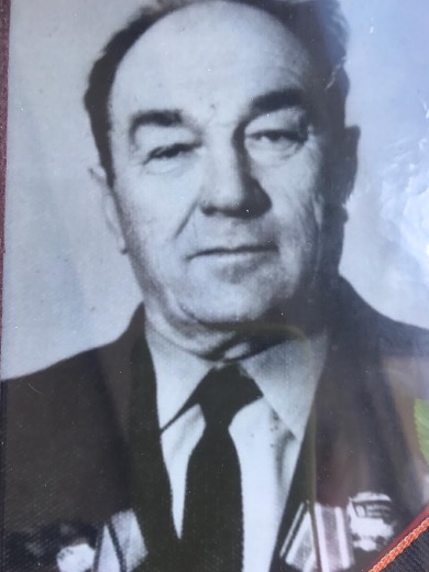 Минеев Михаил Степанович