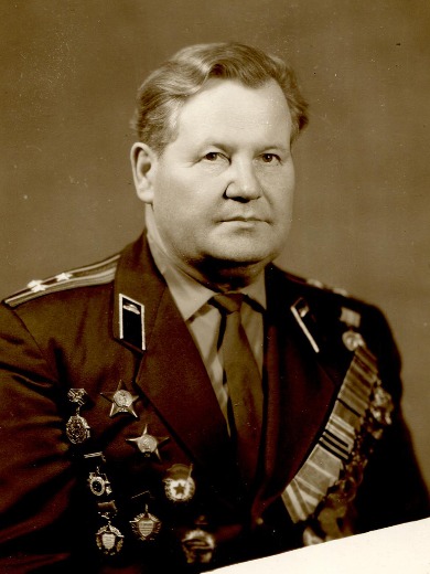 Климантович Иван Петрович
