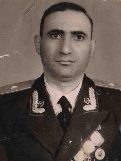 Овсепян Левон Суренович