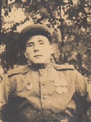 Дуркин Егор Владимирович