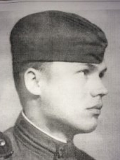Сердитов Михаил Павлович