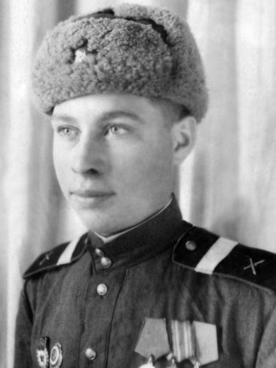 Жук Николай Макарович