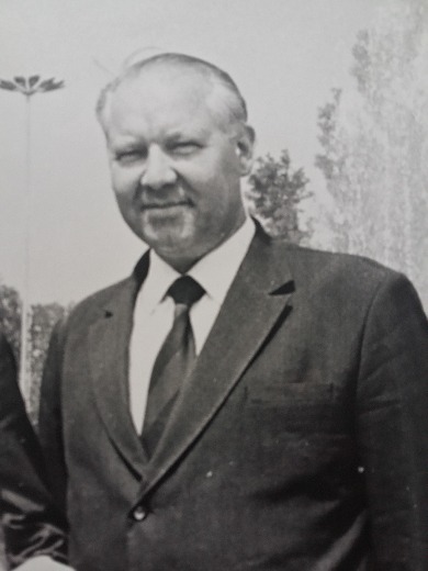 Попов Александр Николаевич