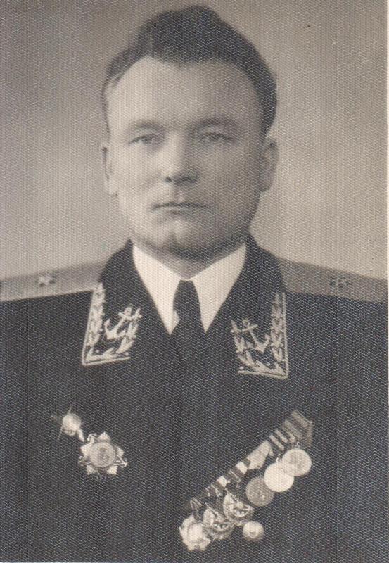Иванов Михаил Герасимович