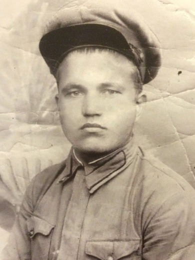 Хафизов Магафур Нургалиевич