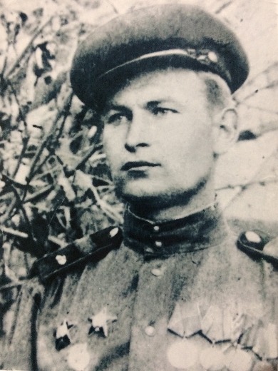 Каретников Алексей Федорович