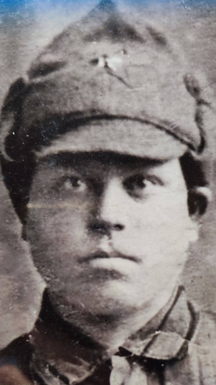 Гашев Сергей Михайлович