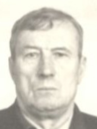 Федянин Василий Степанович