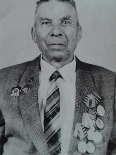 Великанов Николай Афанасьевич