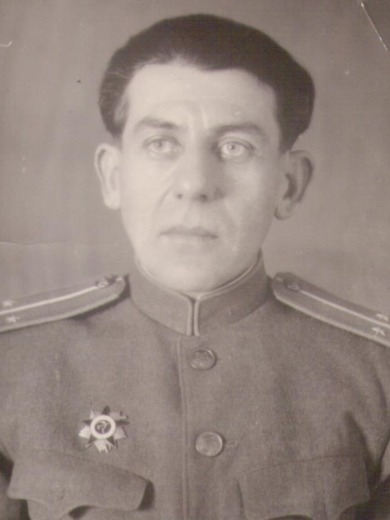 Шпорт Даниил Яковлевич