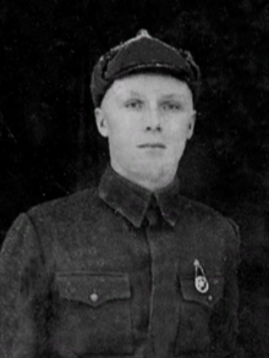 Пахомков Николай Васильевич