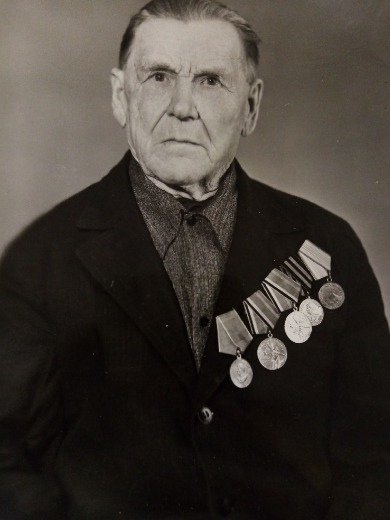 Курицын Степан Васильевич