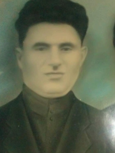 Саркисов Хачатур Джумиевич