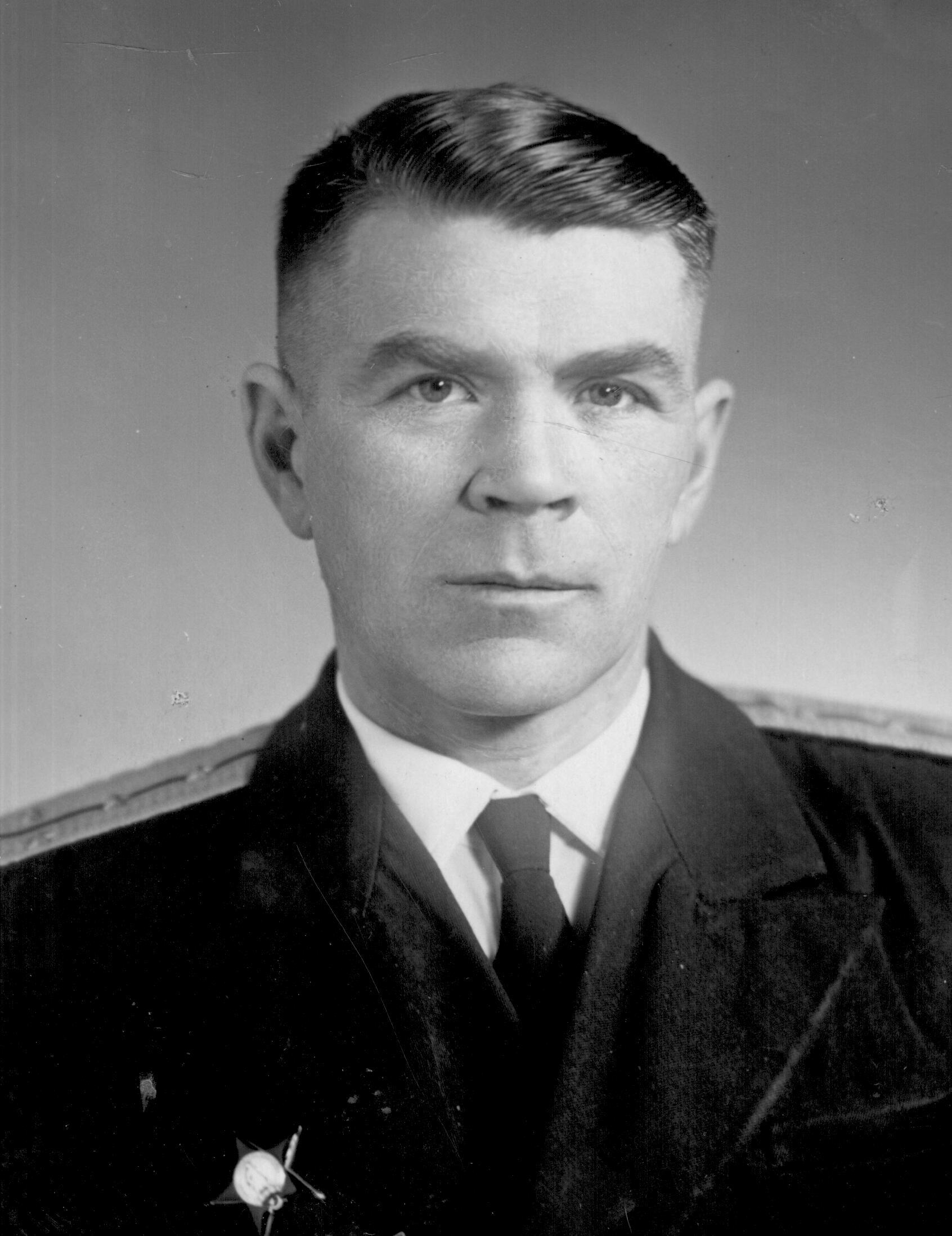 Данилов Александр Семенович