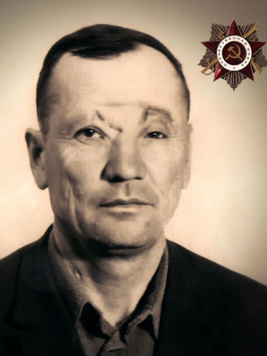 Бурнаев Семен Андреевич