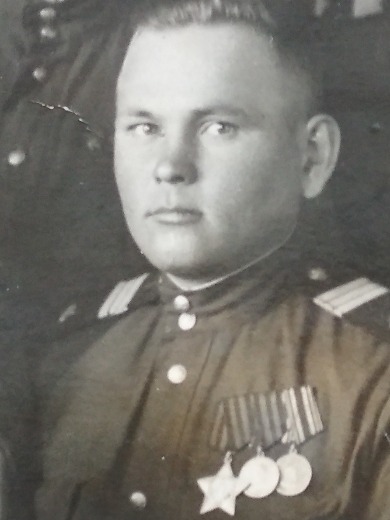 Токписев Александр Петрович
