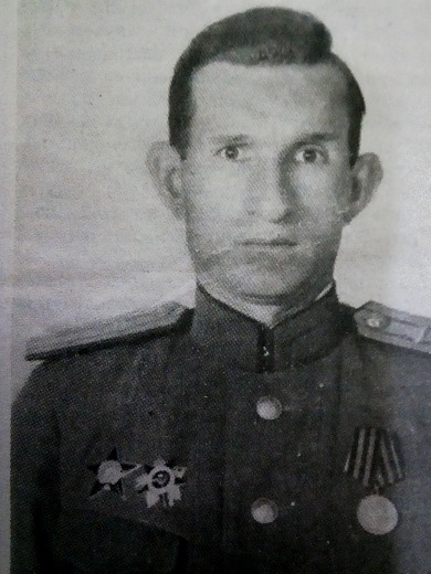 Корсаков Николай Николаевич