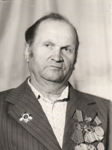 Берсенев Михаил Александрович