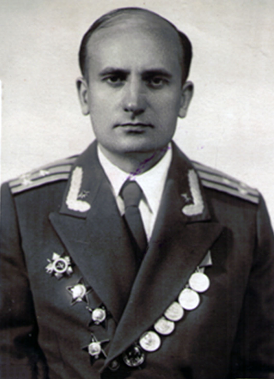 Веселицкий Николай Валентинович