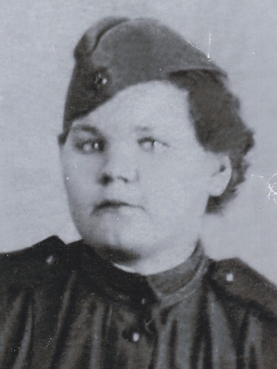 Микулинская (Пинаевская) Павла Николаевна