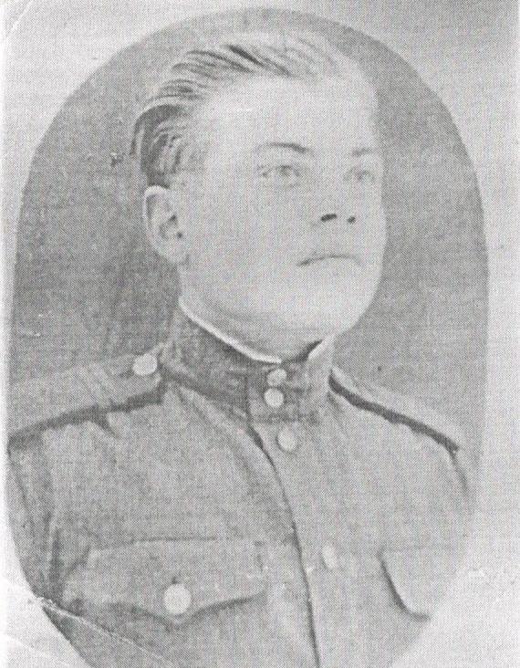 Корчажинский Валентин Васильевич