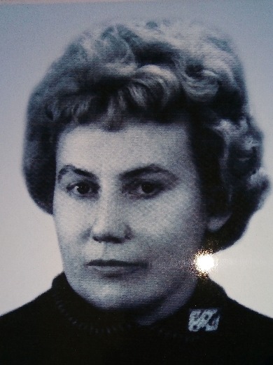Михайлова Антонина Павловна