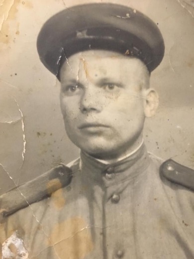 Егоров Петр Георгиевич