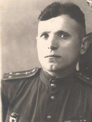 Кузьмичев Павел Николаевич
