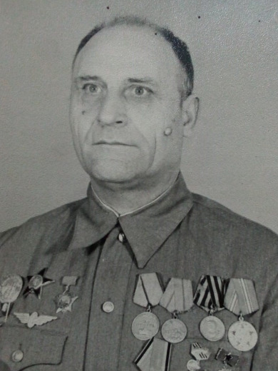 Ткачук Иван Яковлевич