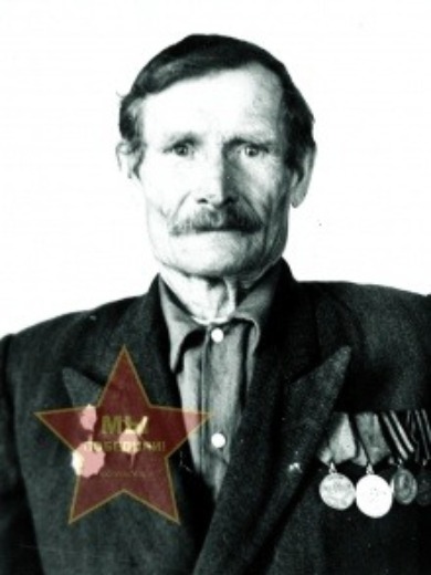 Круков Степан Афанасьевич