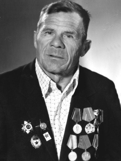 Гоев Николай Петрович