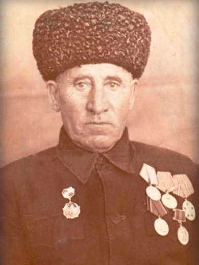 Газов Хизир Питович