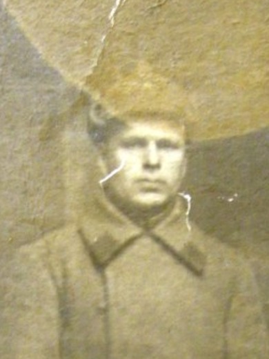 Новиков Петр Егорович